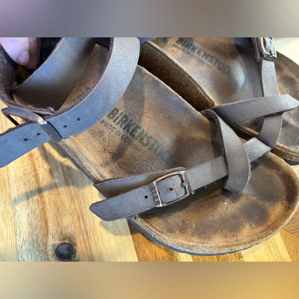 Birkenstock Yara size 37 - Picture 4 of 13